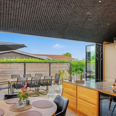 Greta - 125m From The Sea By Interhome Vedelshave