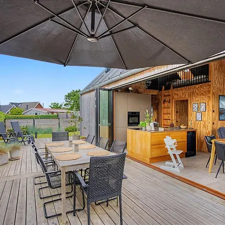 Greta - 125m From The Sea By Interhome بيت للعطل Vedelshave